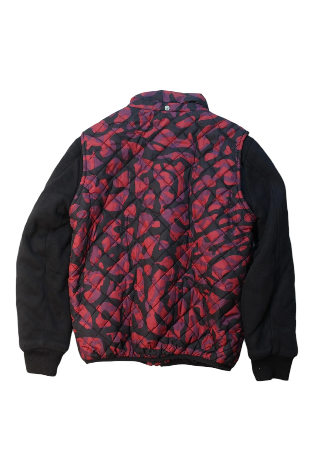 Air Jordan Zippered Sweatshirt 12Y