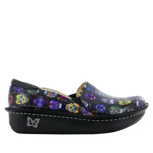 Alegria Women's Debra Sugar Skulls