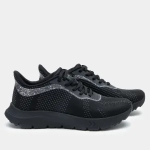 Alegria Women's Rize Black
