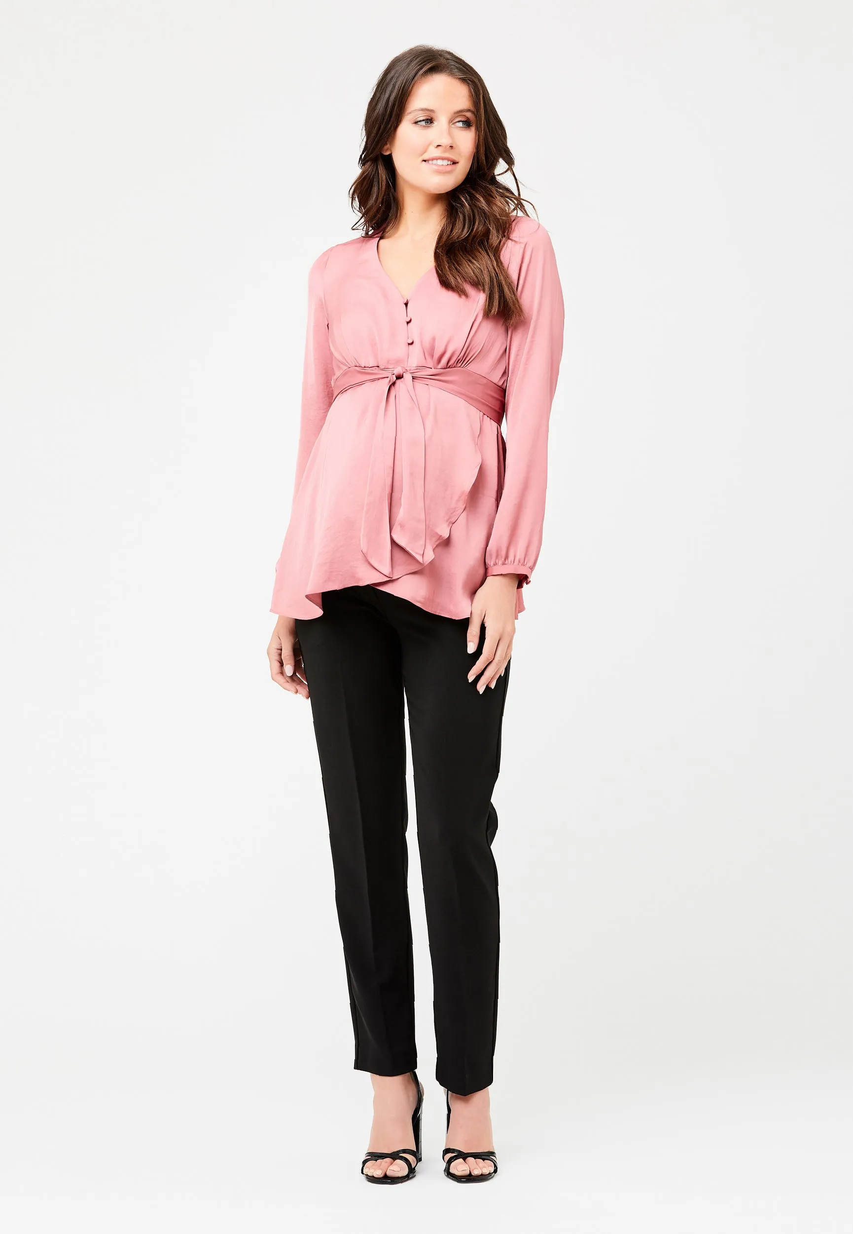 Alexa Classic Maternity Pant