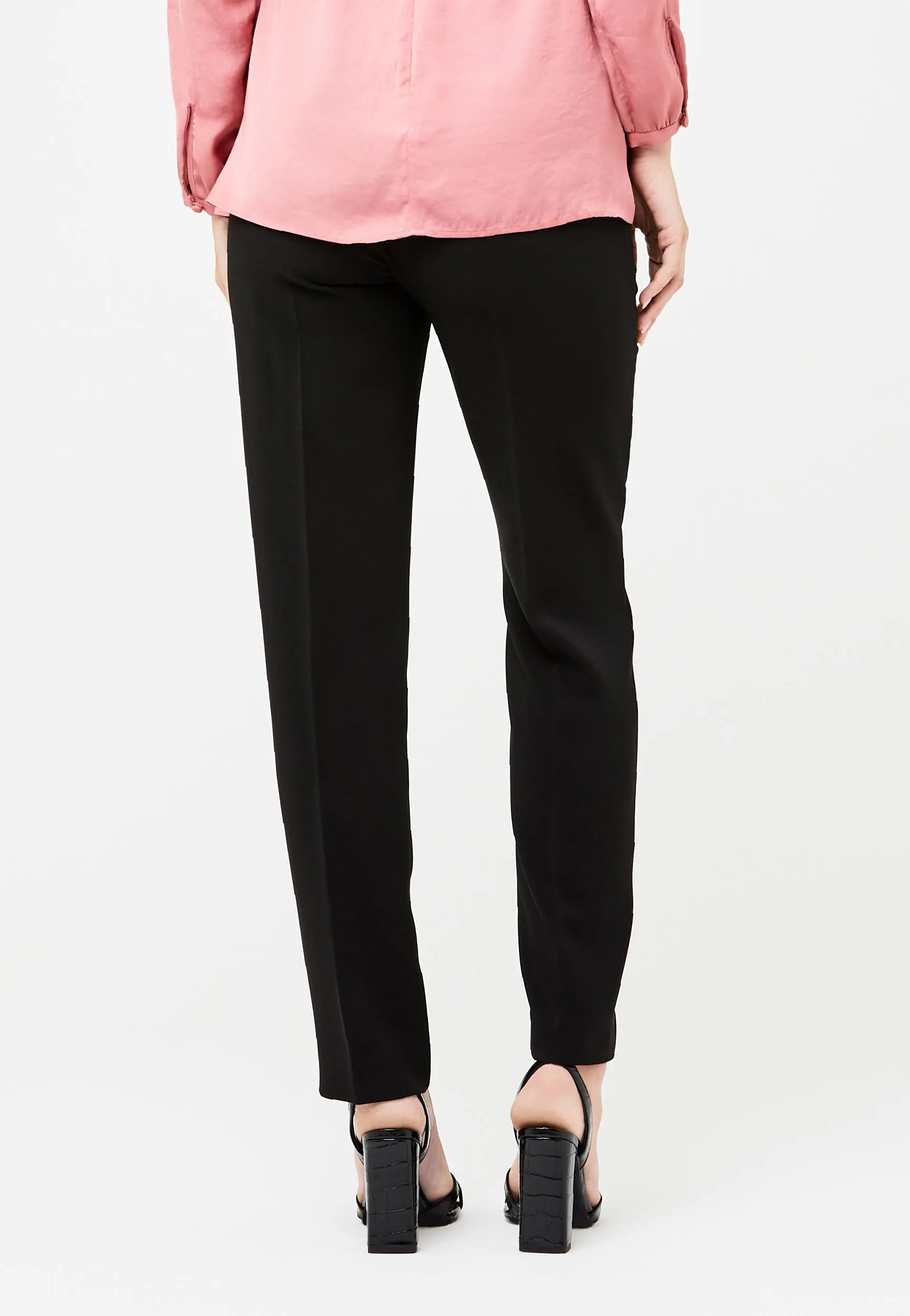 Alexa Classic Maternity Pant