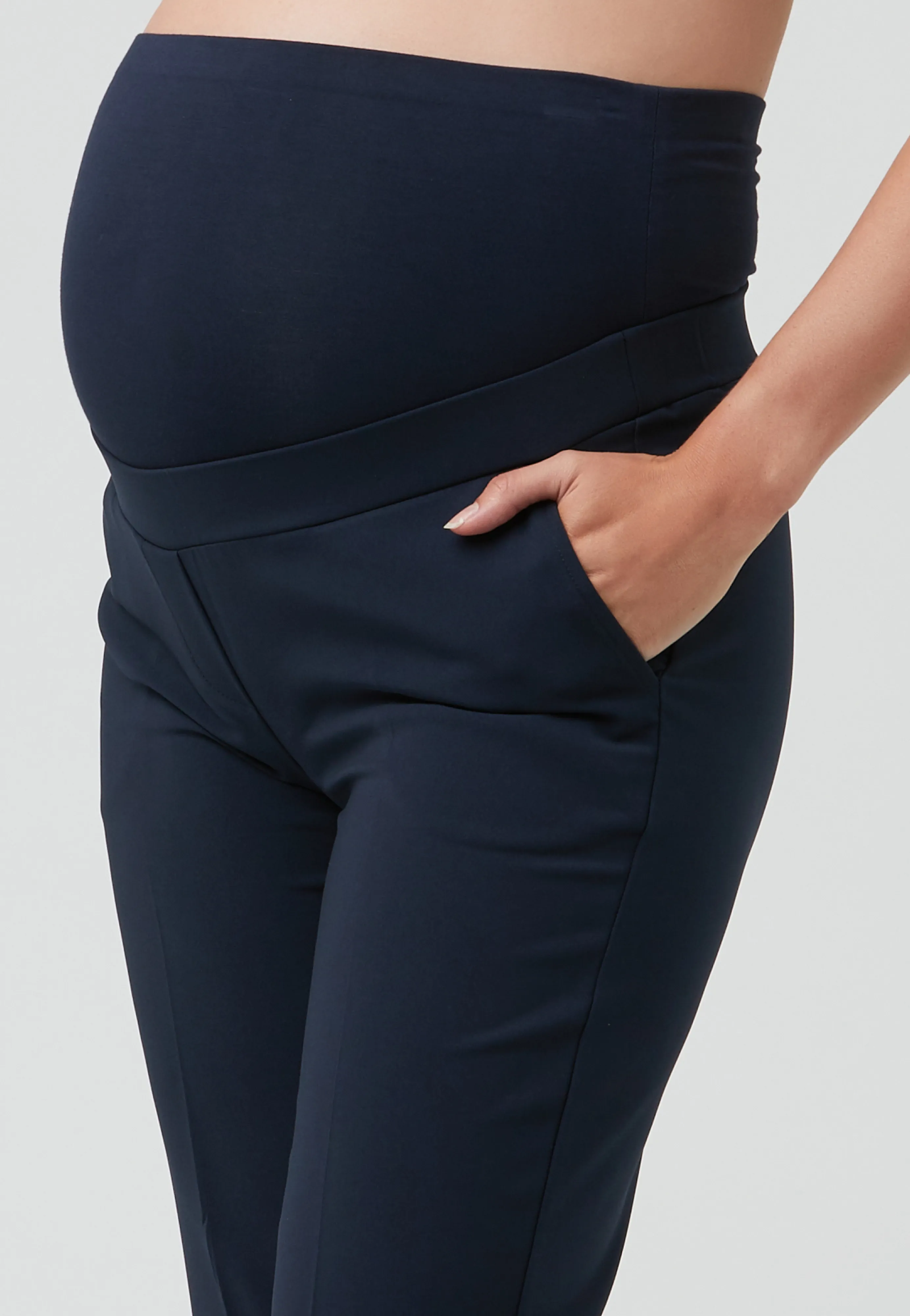 Alexa Classic Maternity Pant