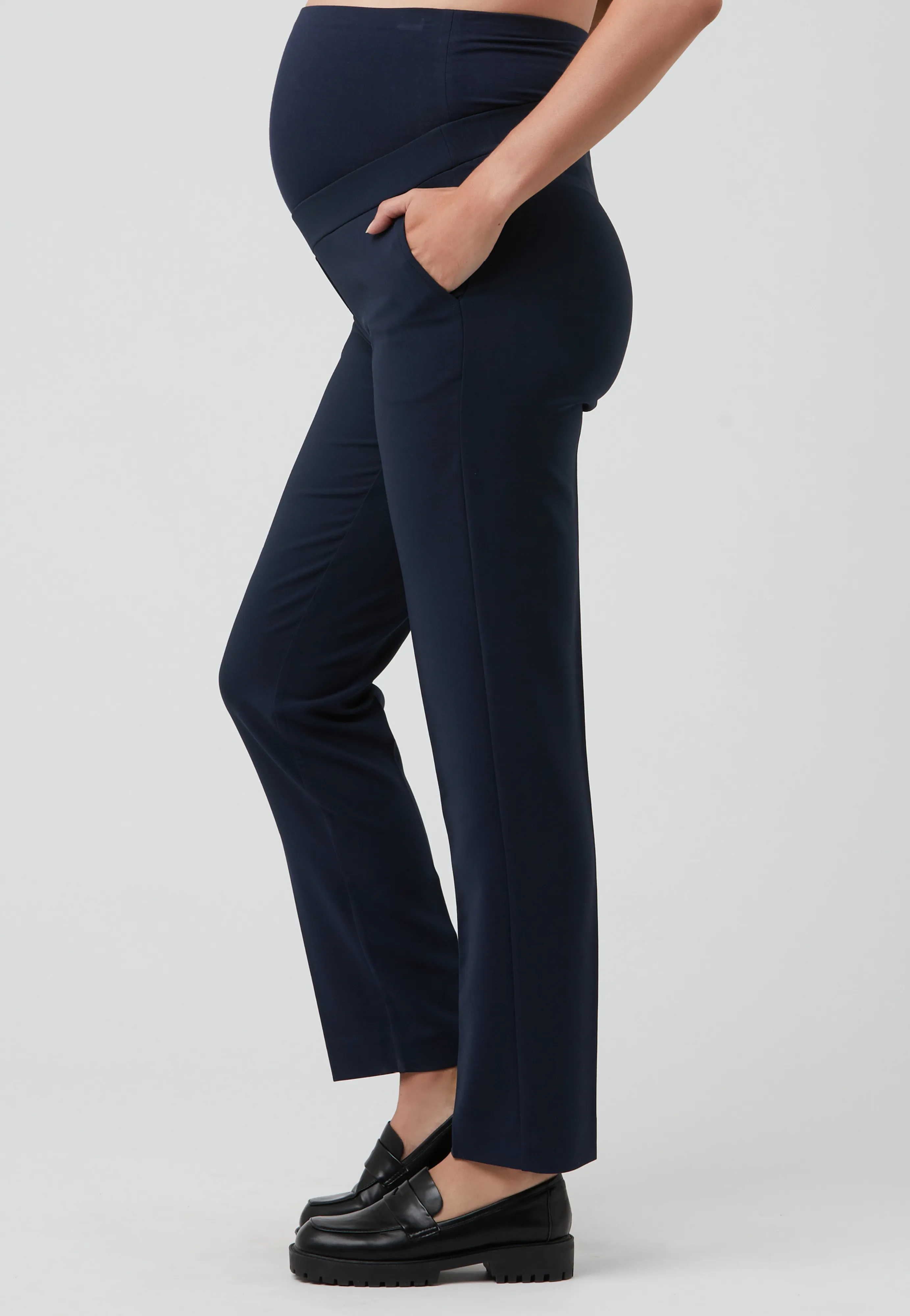 Alexa Classic Maternity Pant
