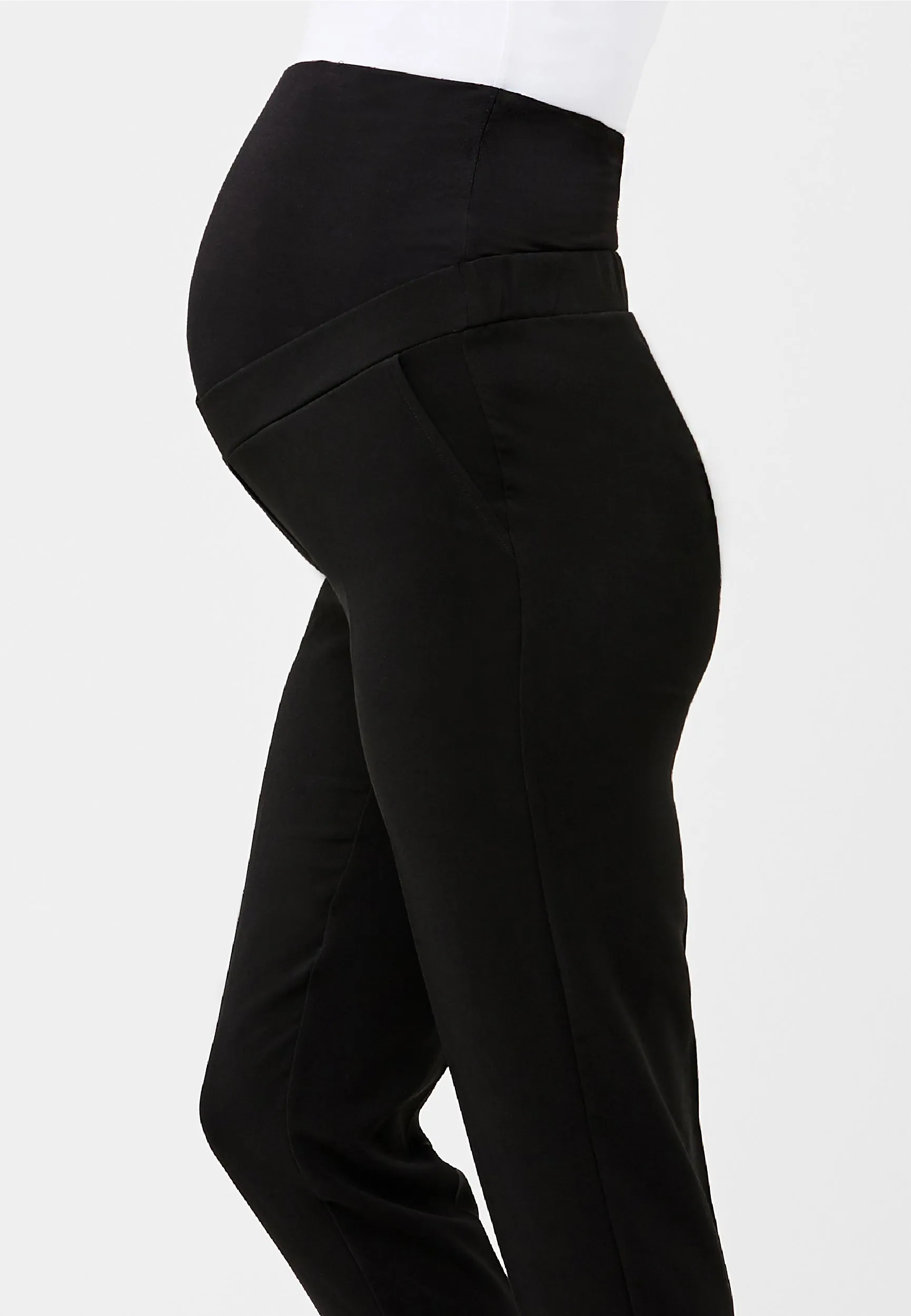 Alexa Classic Maternity Pant