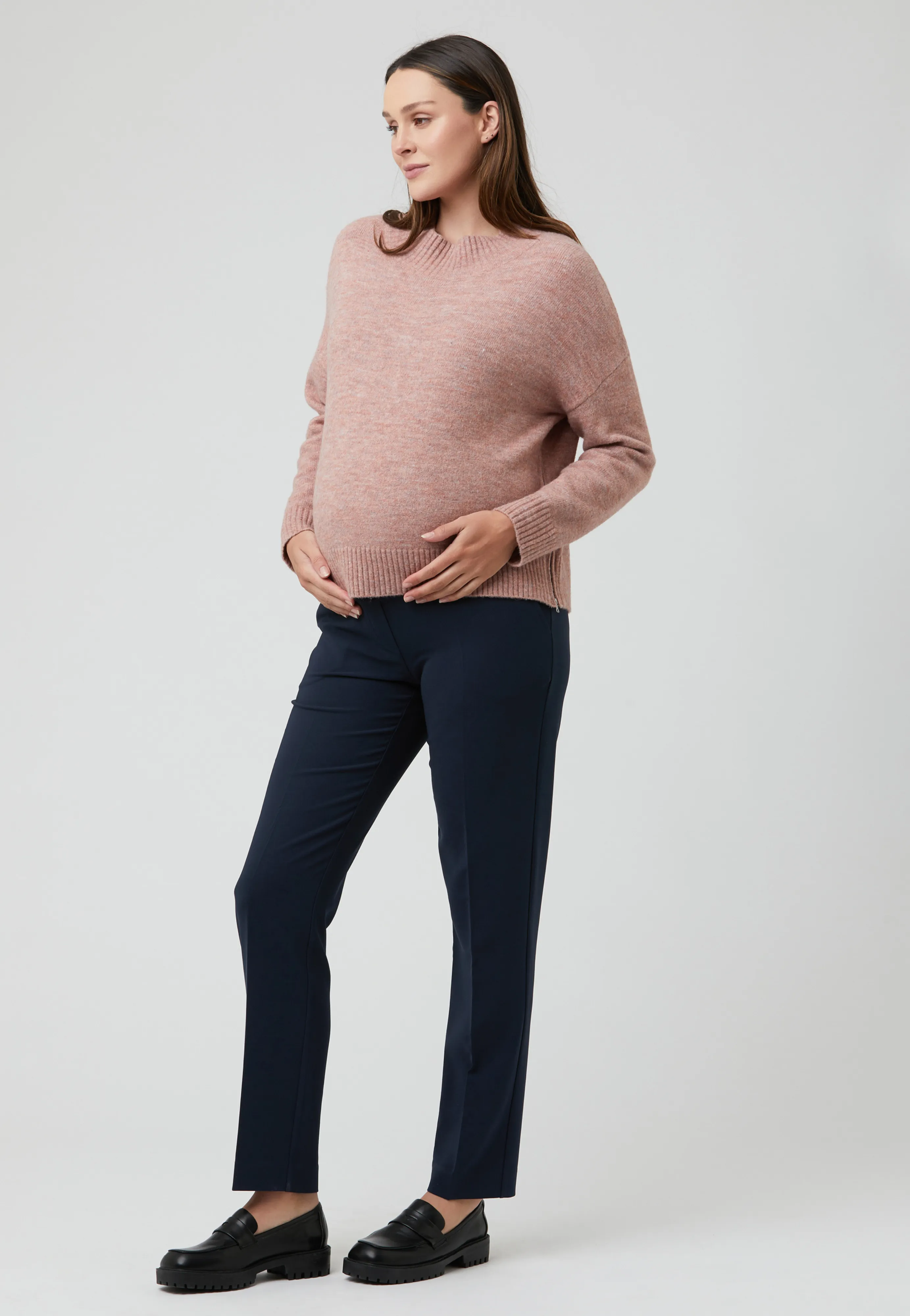 Alexa Classic Maternity Pant