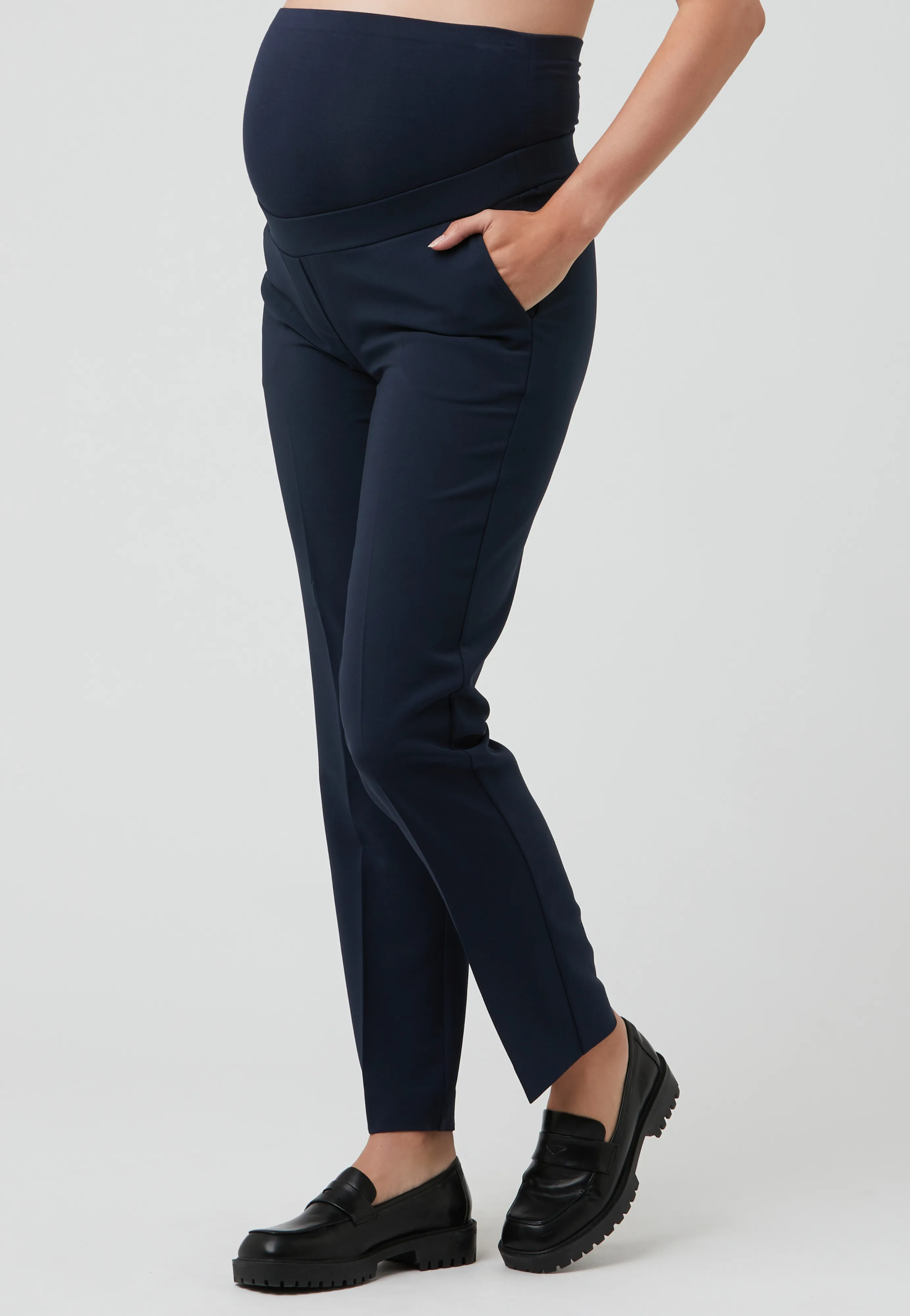 Alexa Classic Maternity Pant