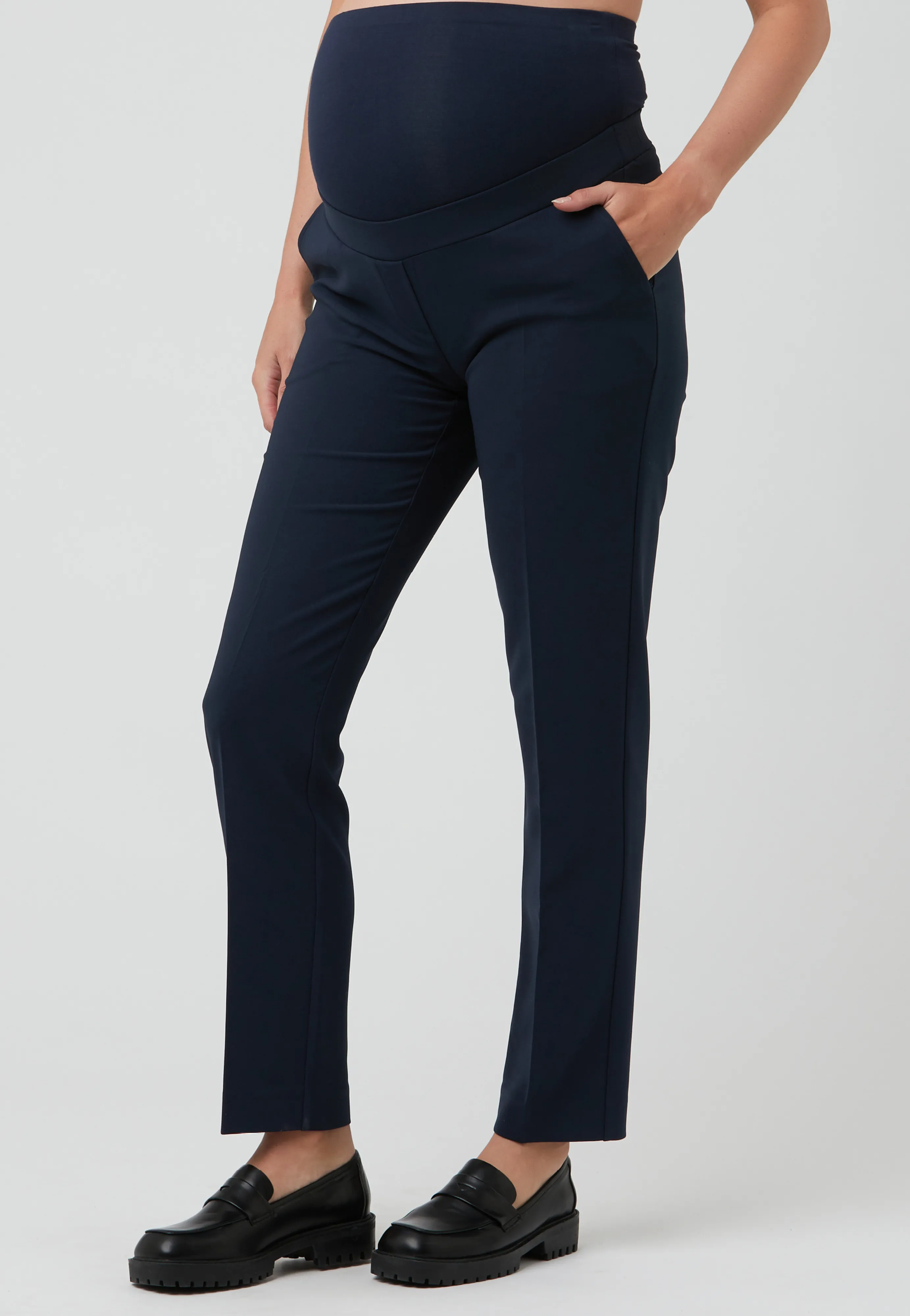 Alexa Classic Maternity Pant