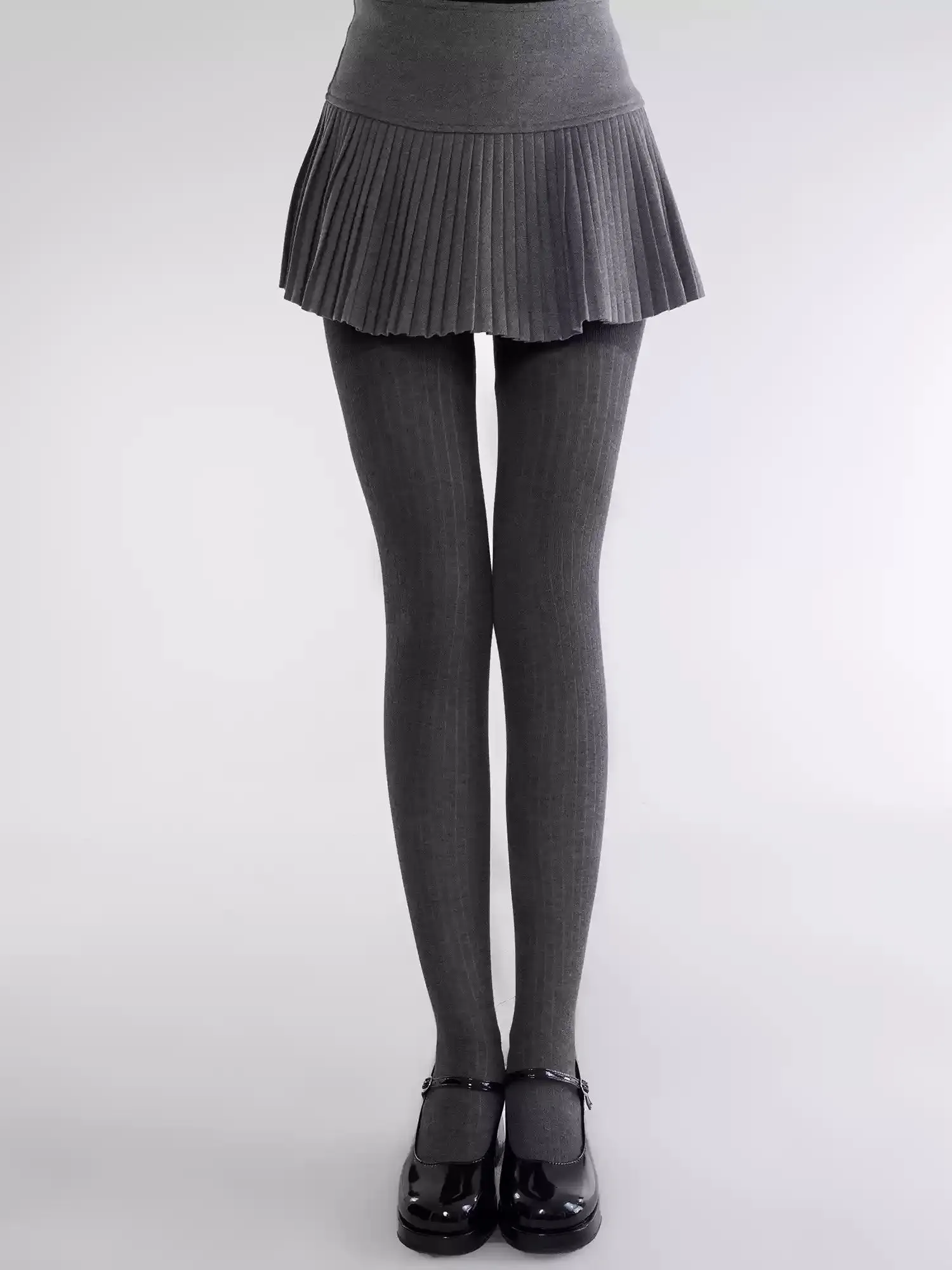Alice Ribbed Tights