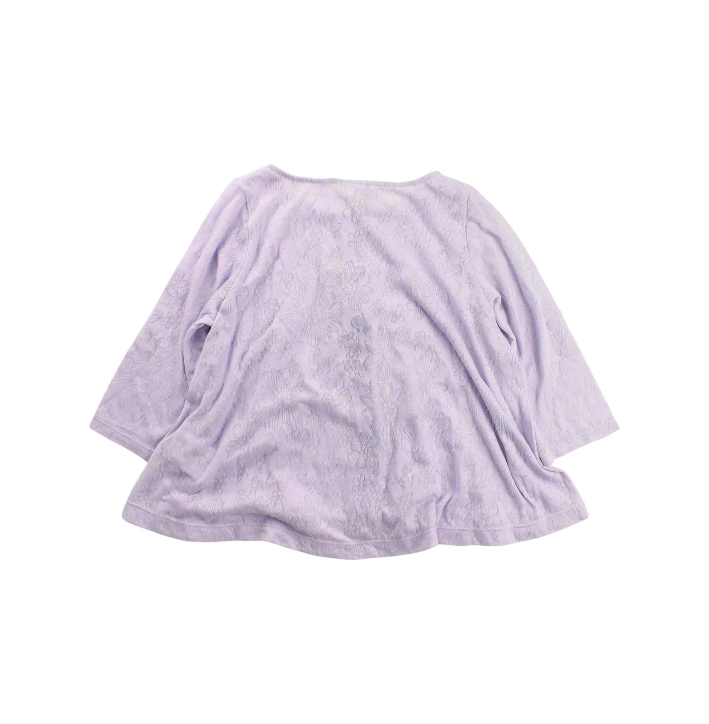 Anna Sui Long Sleeve Dress 3T