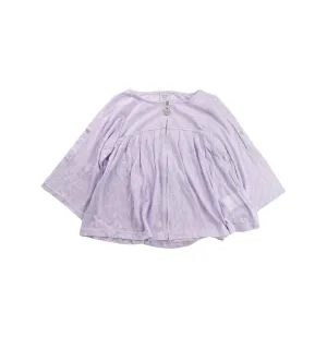 Anna Sui Long Sleeve Dress 3T