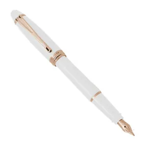 Aurora Ipsilon Seasons White (Winter) - Fountain Pen
