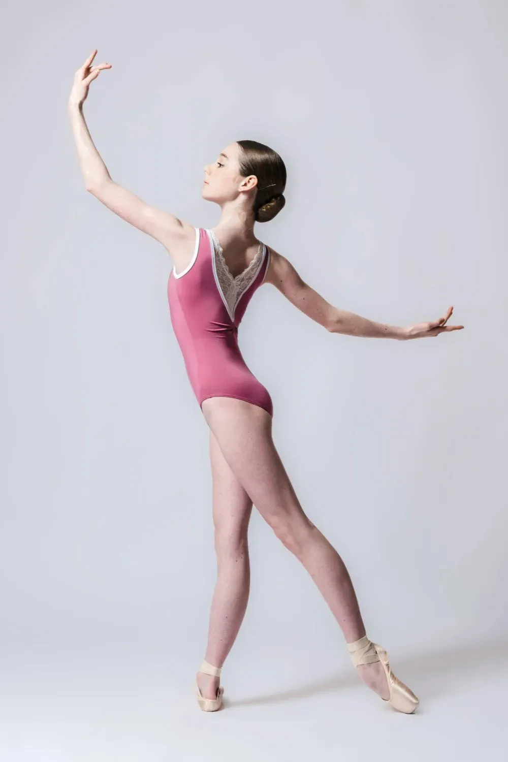 Ava in Motley Leotard (2105)