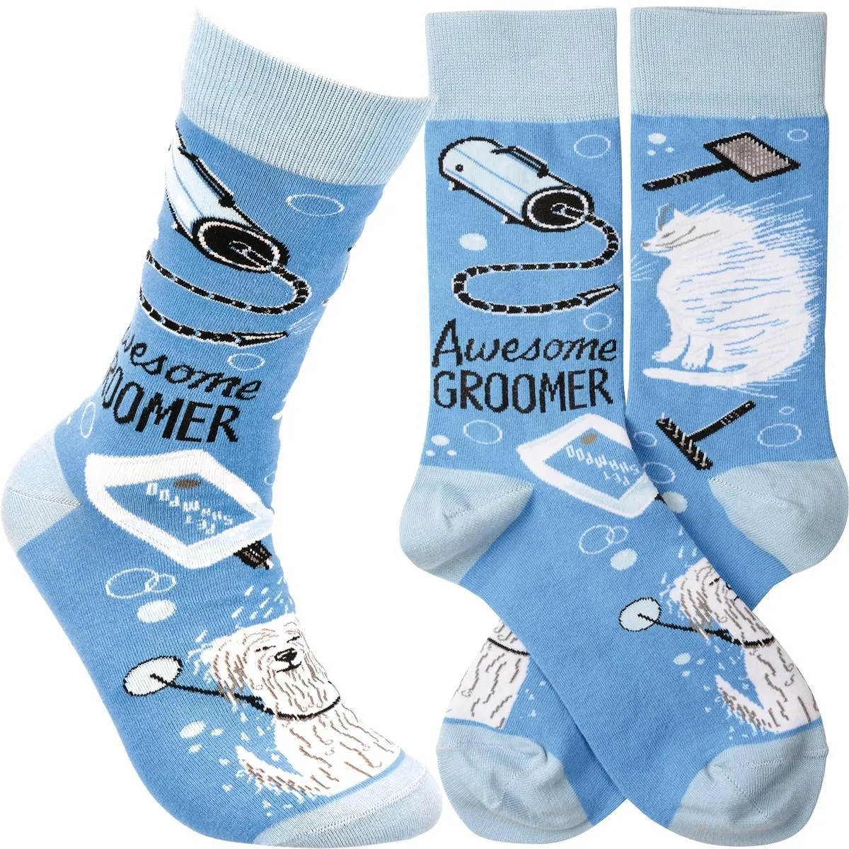 Awesome Groomer Socks