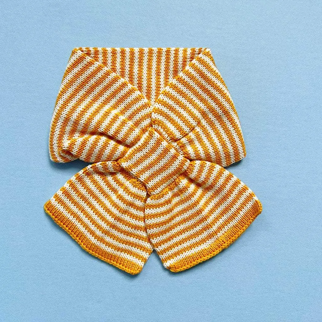 Baby & Toddler Knit Scarf