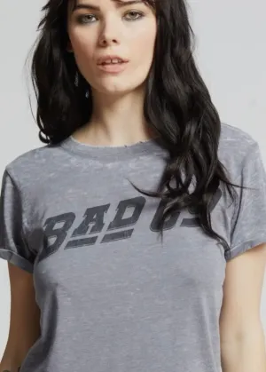 Bad Co Burnout Tee