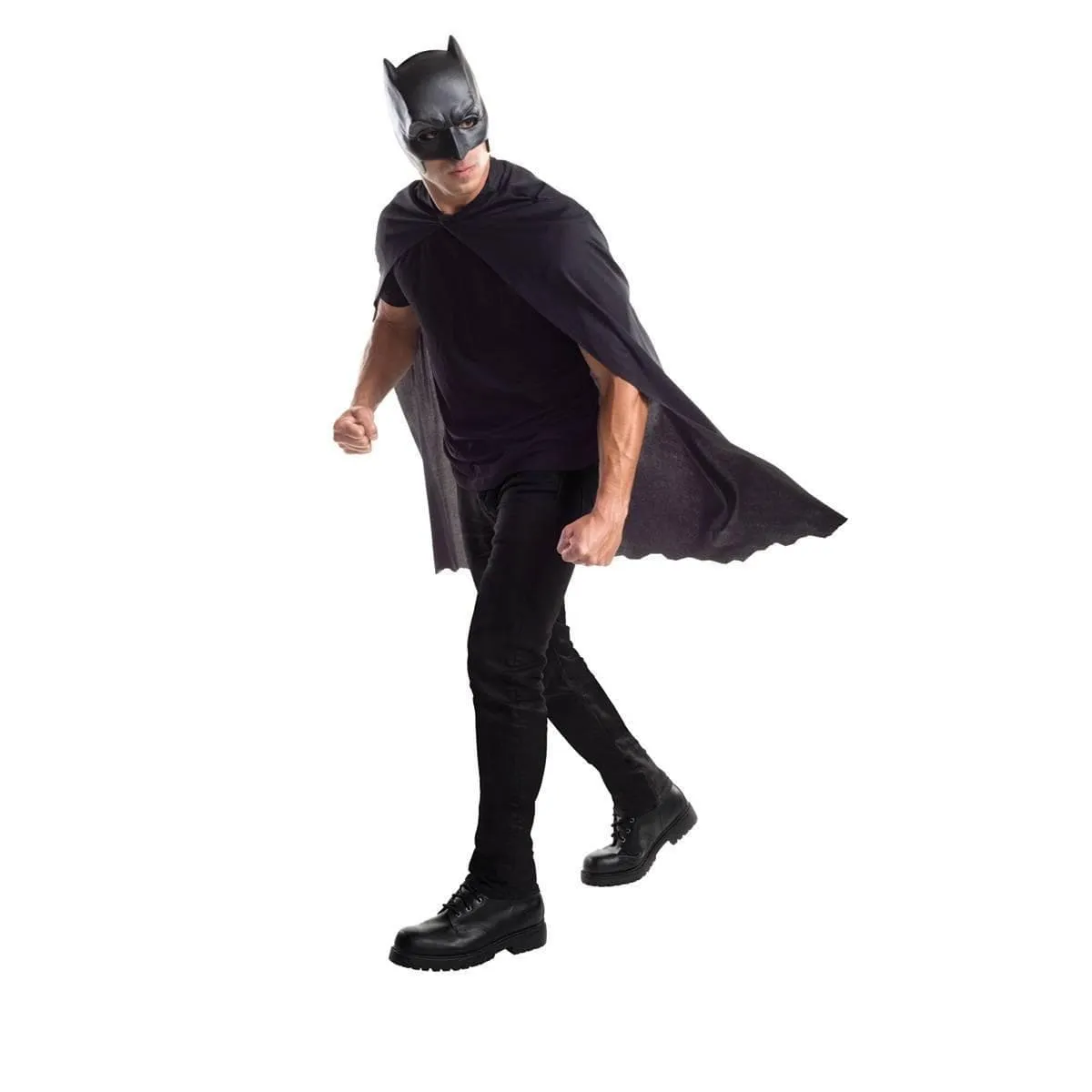 Batman cape with mask for men, Batman V Superman: Dawn of Justice
