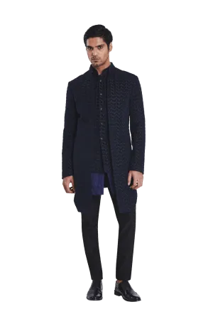 BOOMERANG MOCK LAYER JACKET