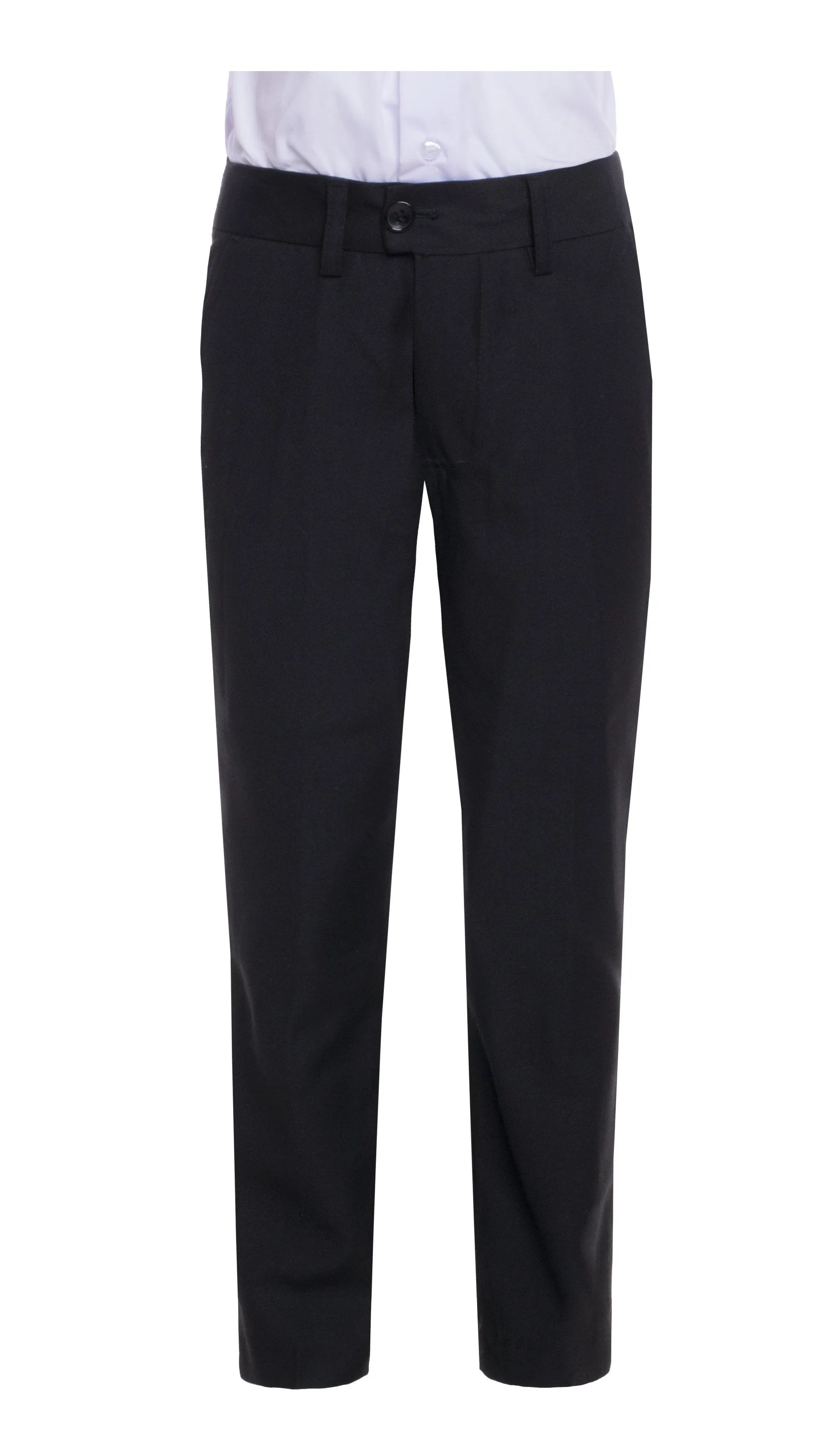 Boys Reno JR 5pc Black Shawl Tuxedo Set