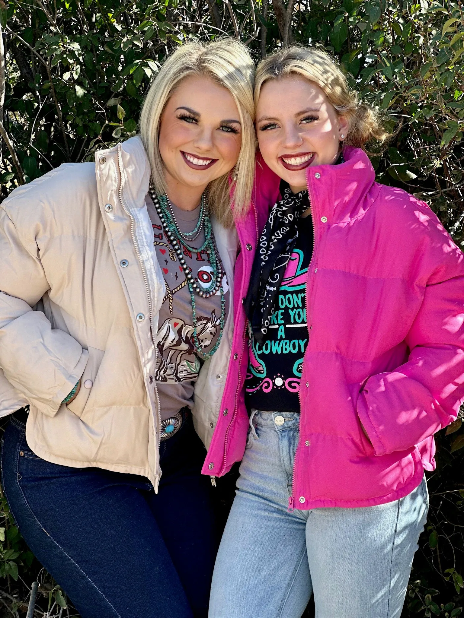 Bree Puffer Jacket