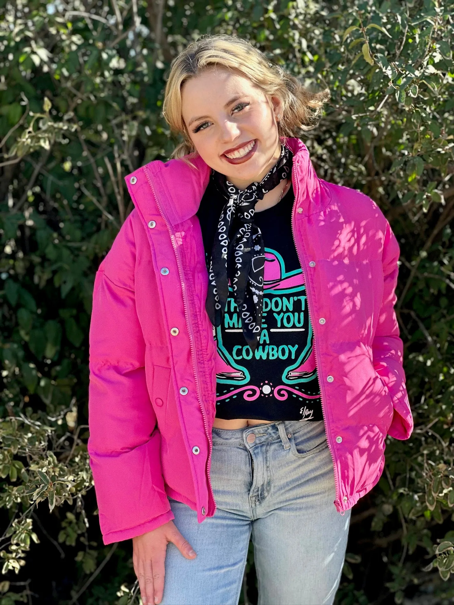Bree Puffer Jacket