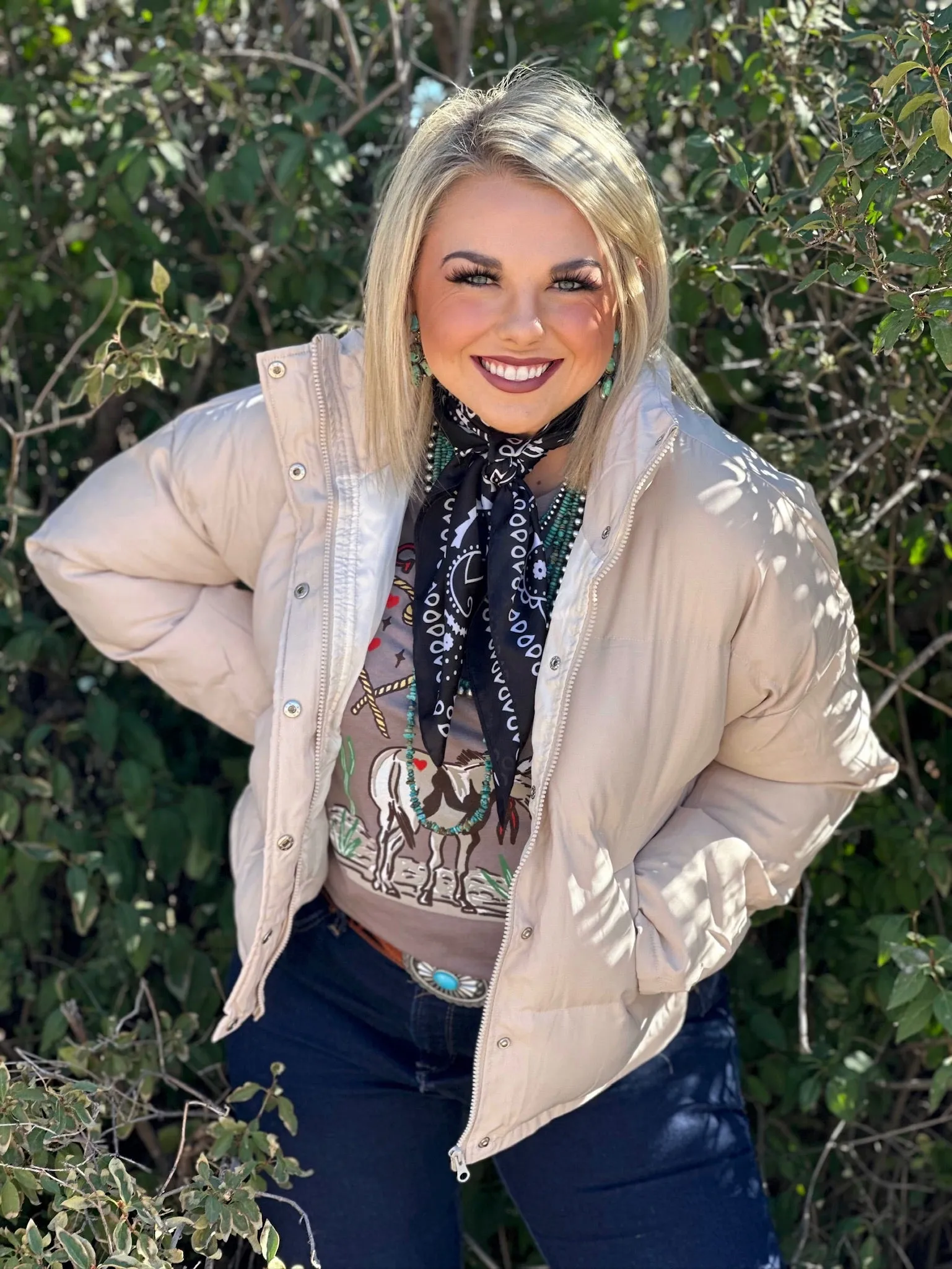 Bree Puffer Jacket