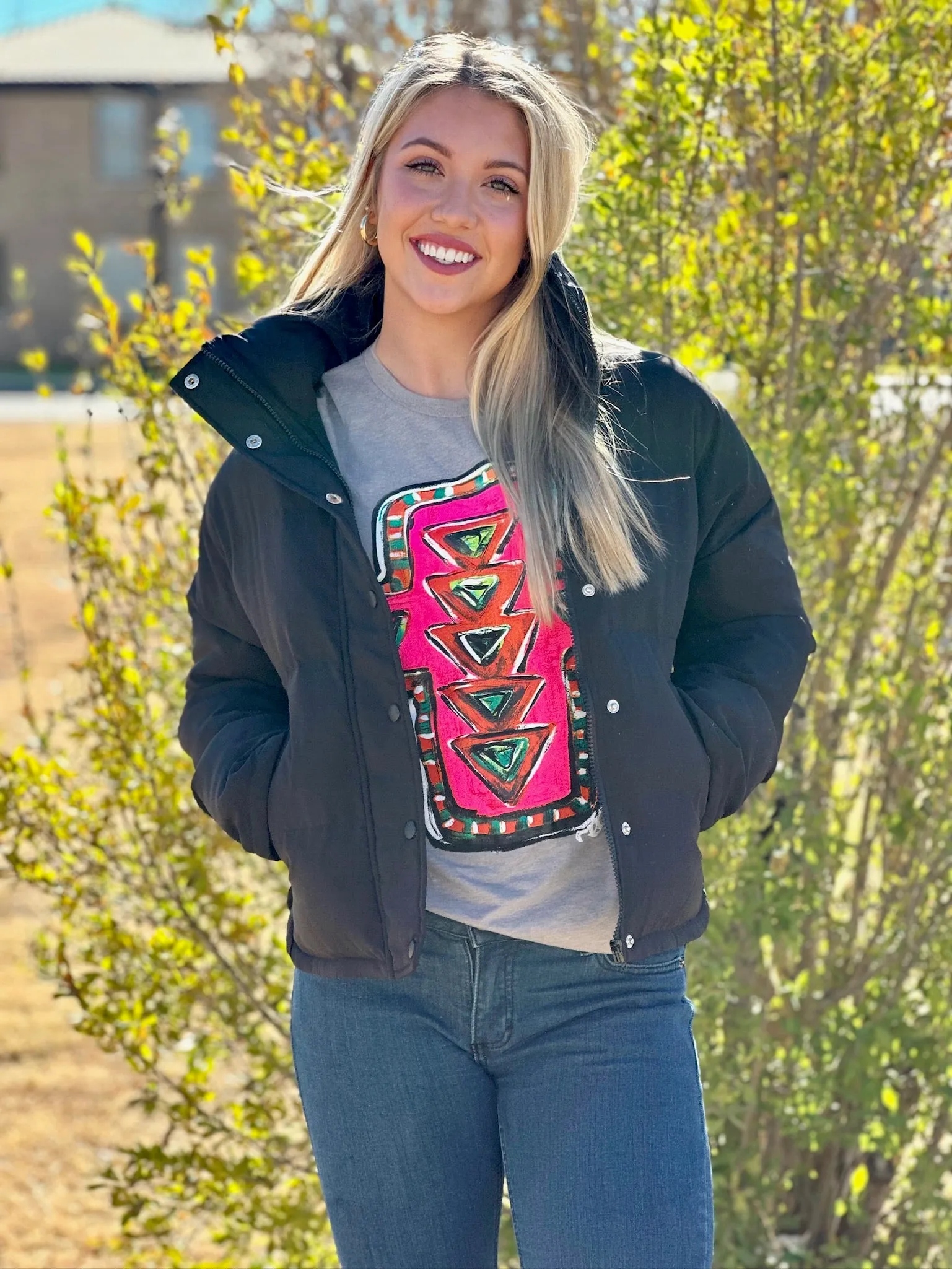 Bree Puffer Jacket