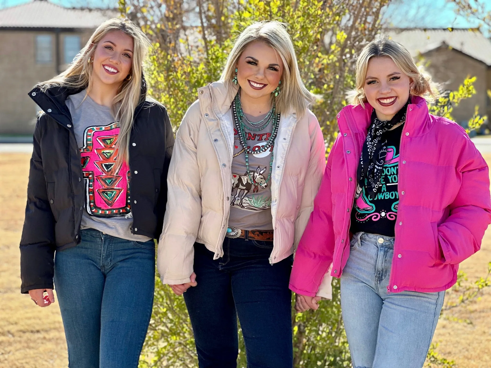 Bree Puffer Jacket