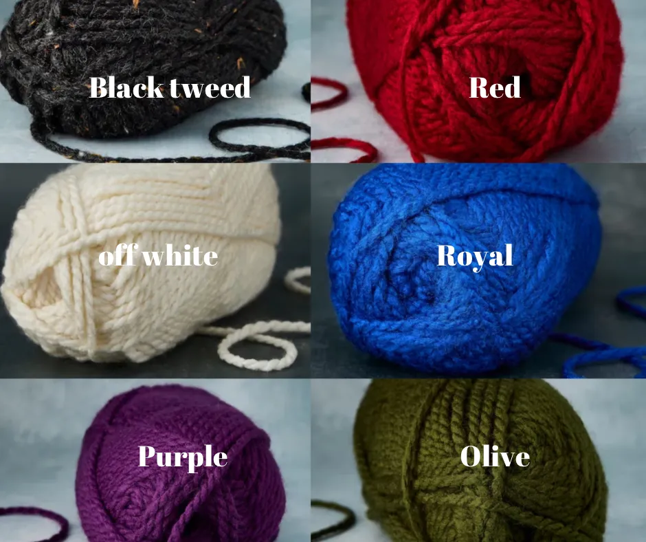 Butterfly Effect Cowl
