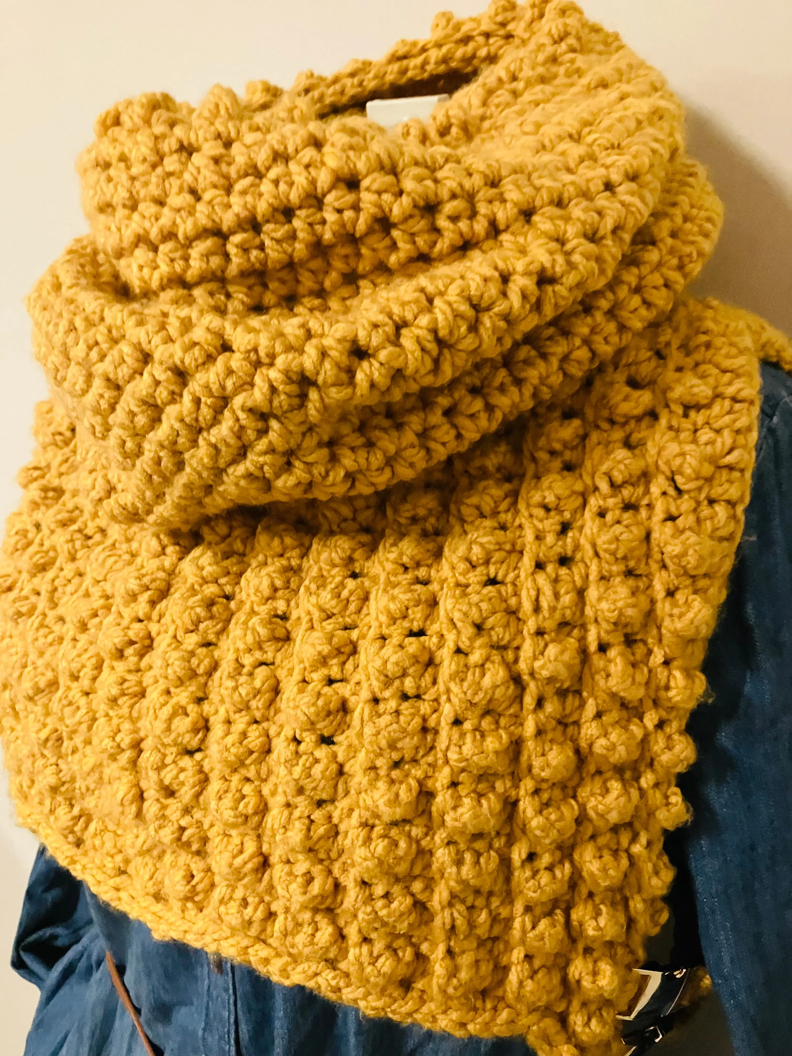 Butterfly Effect Cowl