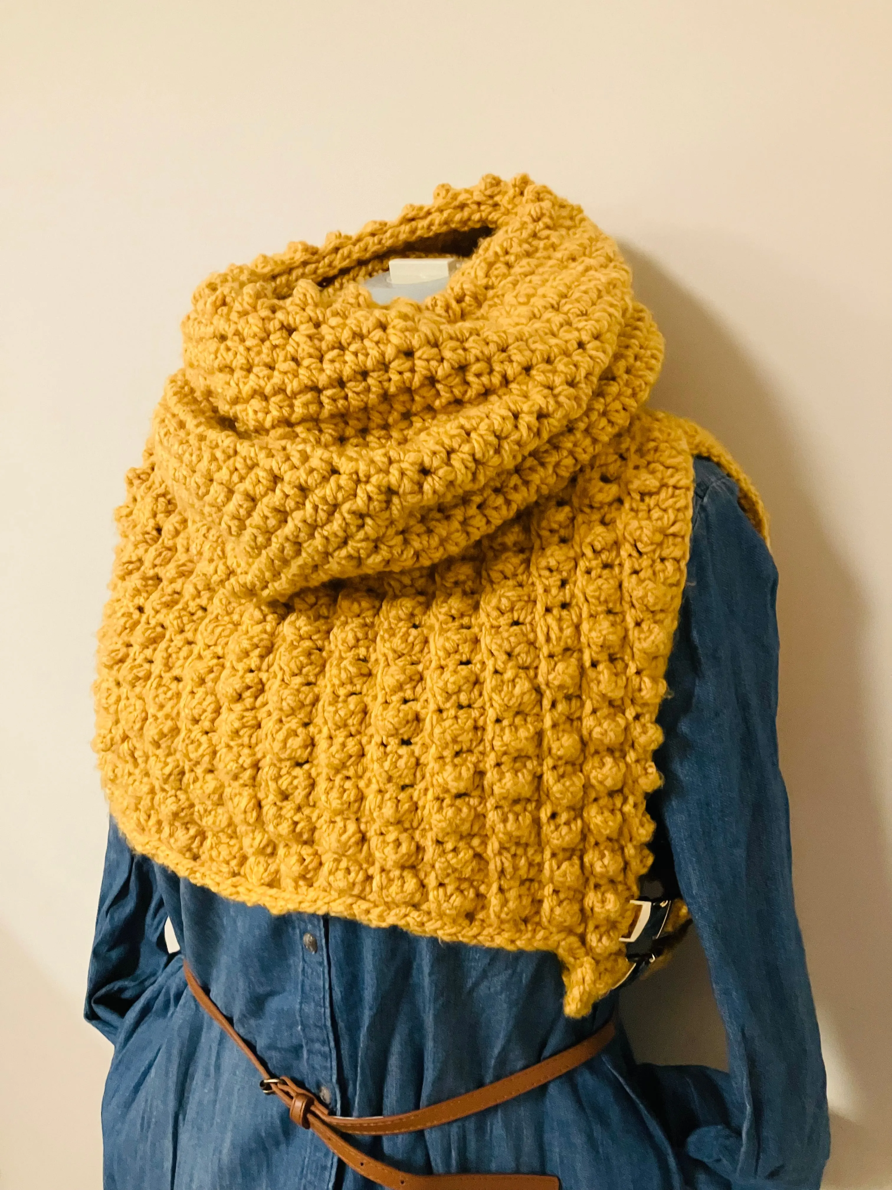 Butterfly Effect Cowl