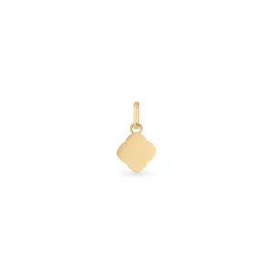 Clover Pendant (Gold)