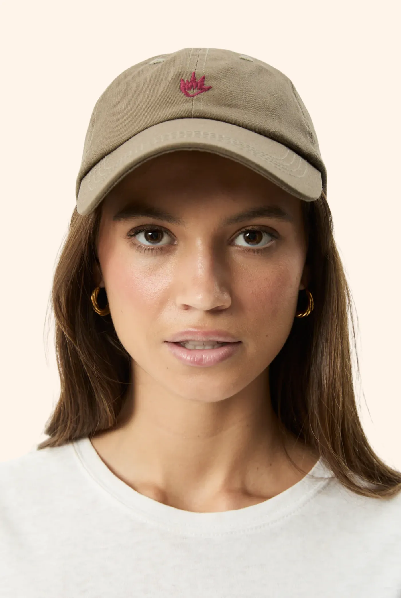 Core Six Panel Cap Fossil