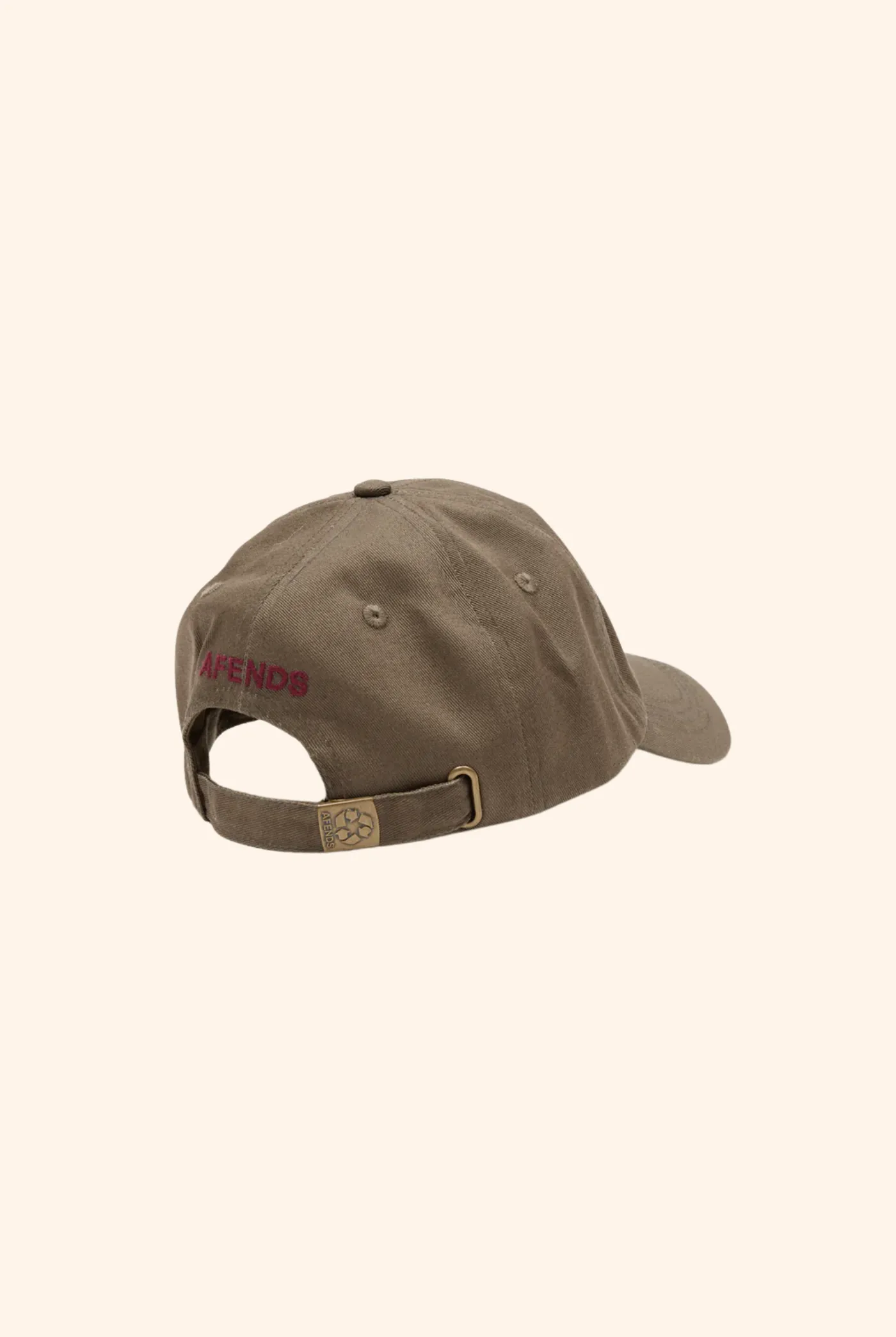 Core Six Panel Cap Fossil