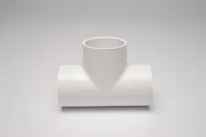 Dura Plastic Tee (slip x slip x slip) 1/2"