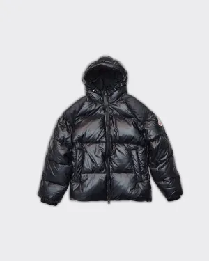 Giacca Puffer Sten 3 Shiny Nero