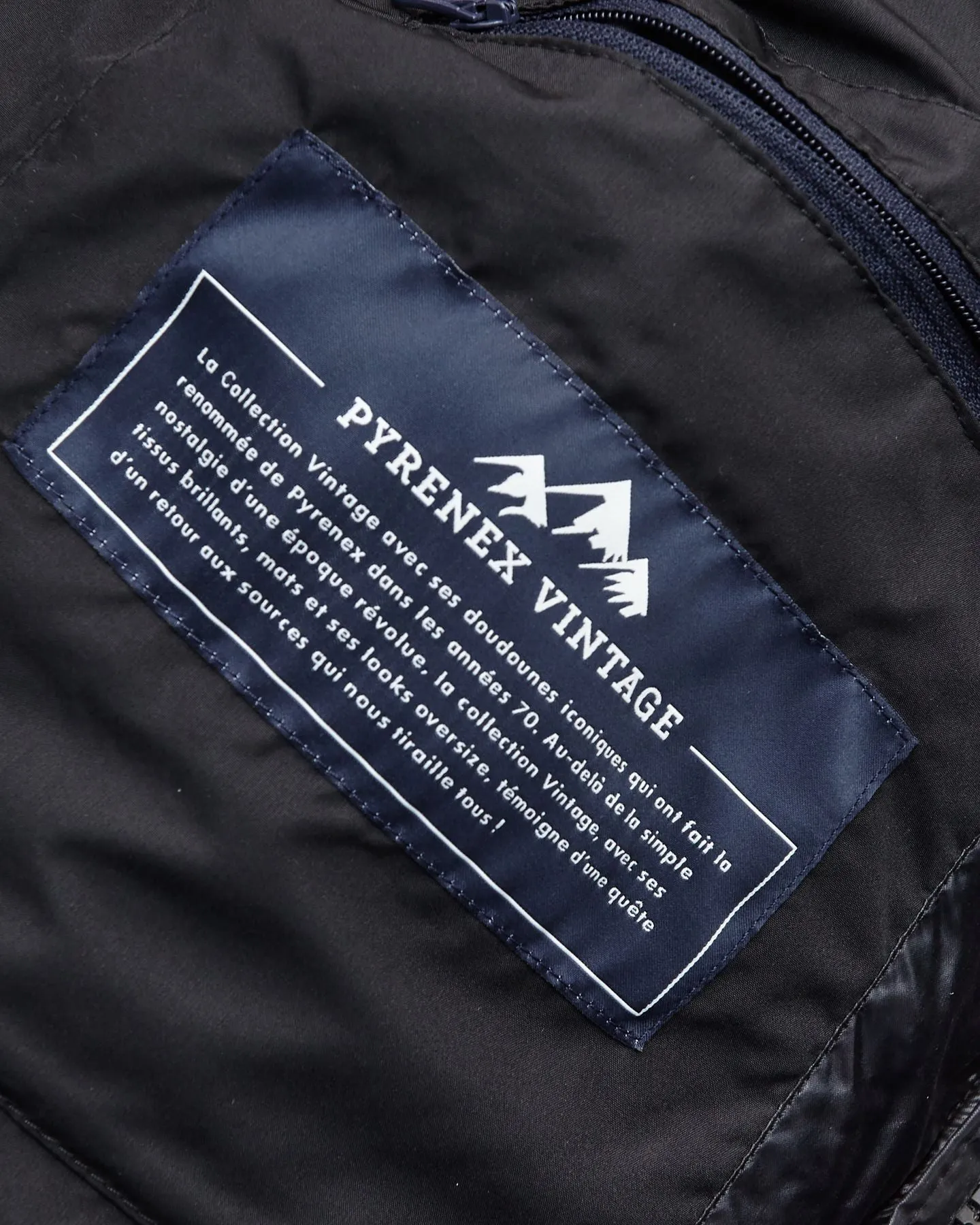 Giacca Puffer Sten 3 Shiny Nero