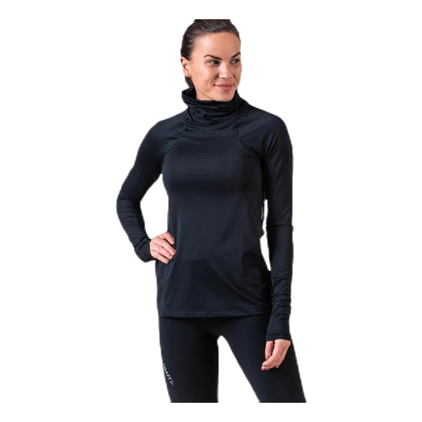 Golden Force Top Black/Red