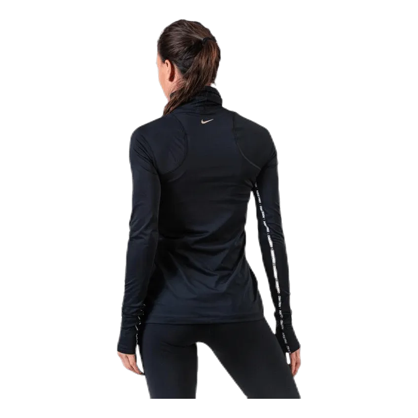 Golden Force Top Black/Red