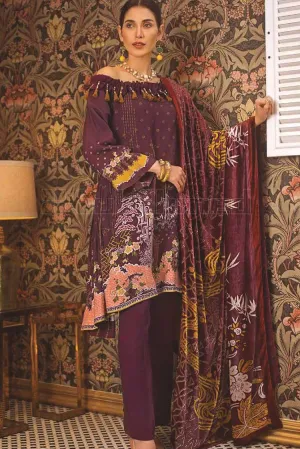 Gul Ahmed - MV 11 Winter Fashion Collection