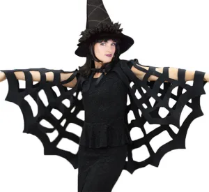 Halloween Spider Cape
