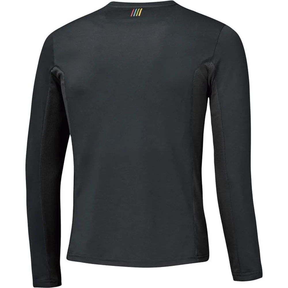 Held Cool Layer Ladies Long Sleeves Base Layer Top Black