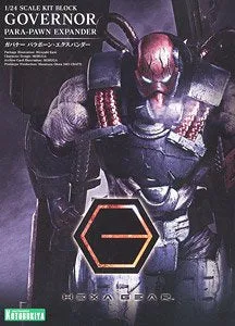 Hexa Gear - Governor Para-Pawn Expander 1/24