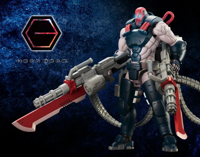 Hexa Gear - Governor Para-Pawn Expander 1/24