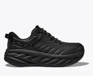 Hoka Women's Bondi SR BLK