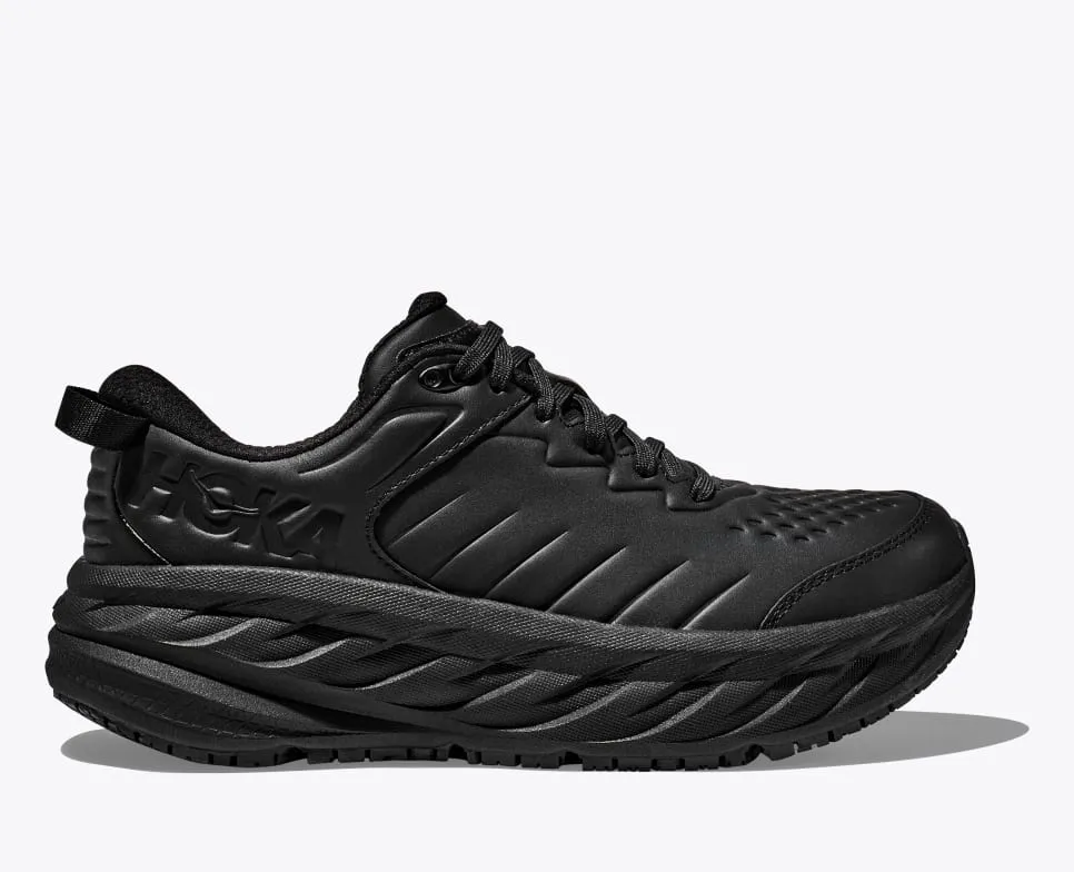 Hoka Women's Bondi SR BLK