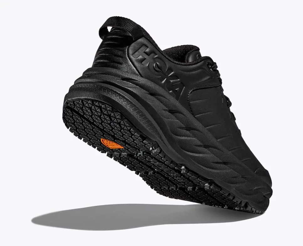 Hoka Women's Bondi SR BLK