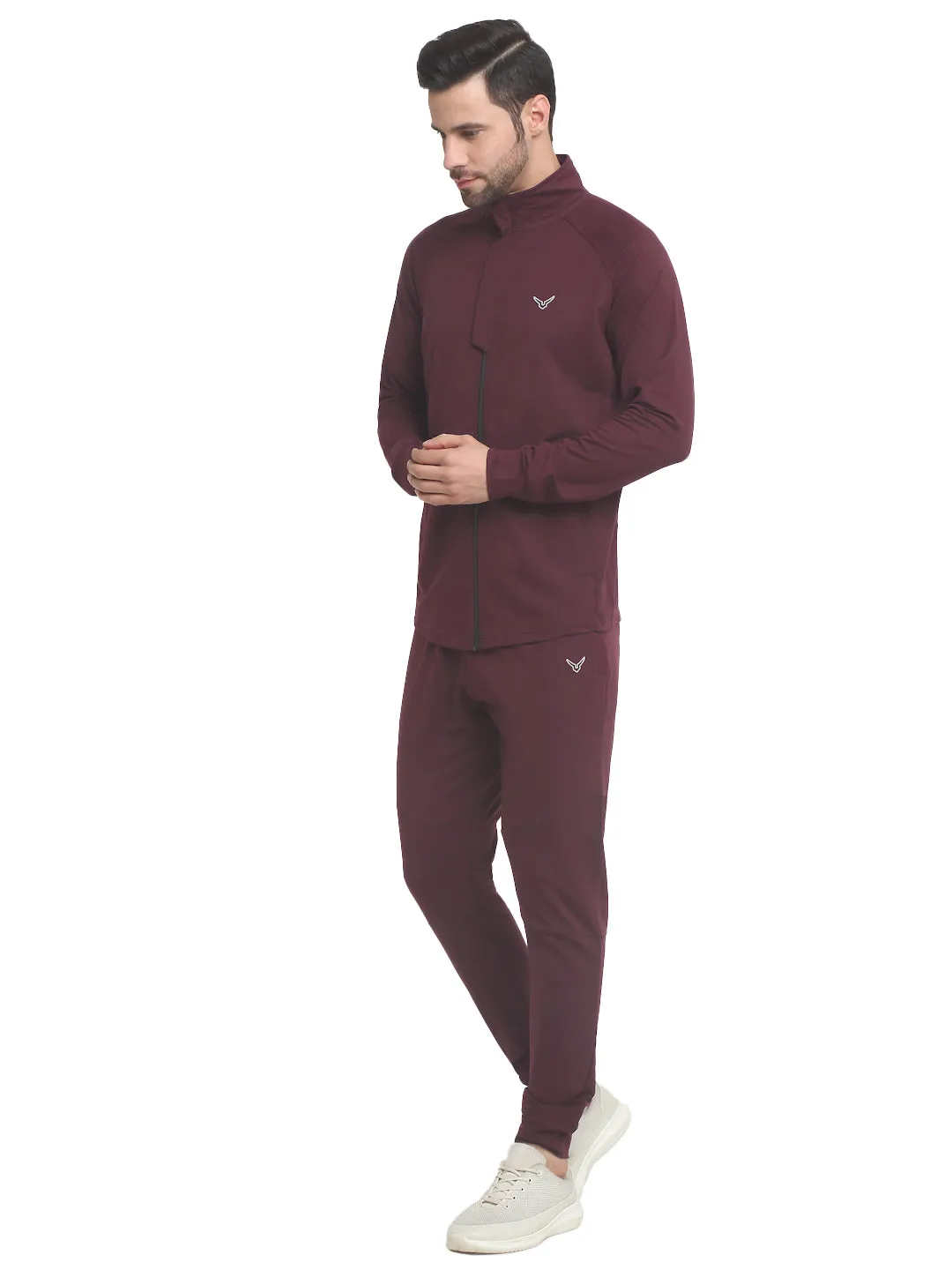 Invincible Men’s Luxury Cotton Tracksuit