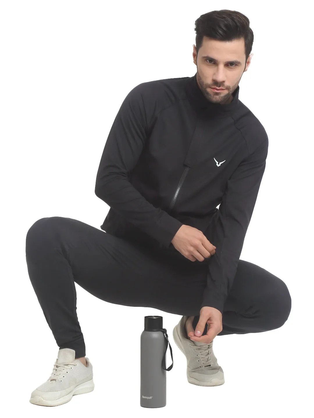 Invincible Men’s Luxury Cotton Tracksuit