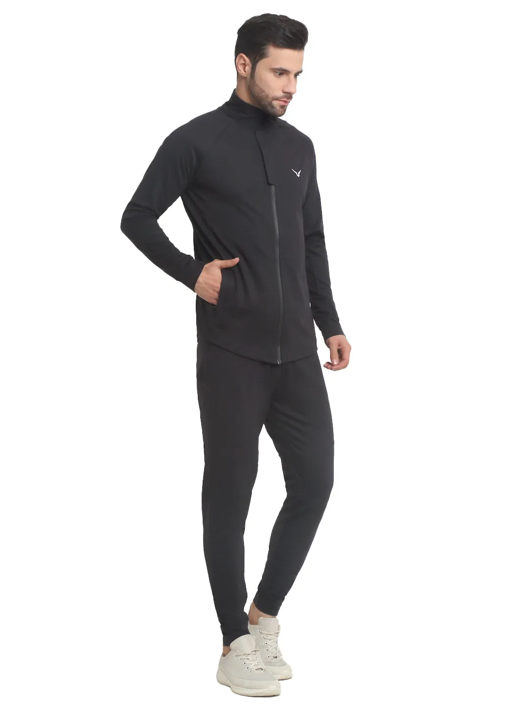 Invincible Men’s Luxury Cotton Tracksuit
