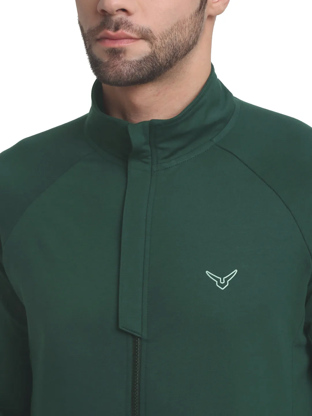 Invincible Men’s Luxury Cotton Tracksuit